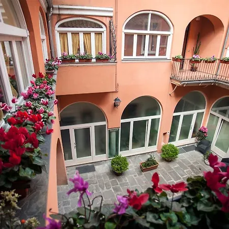 La Corte Segreta