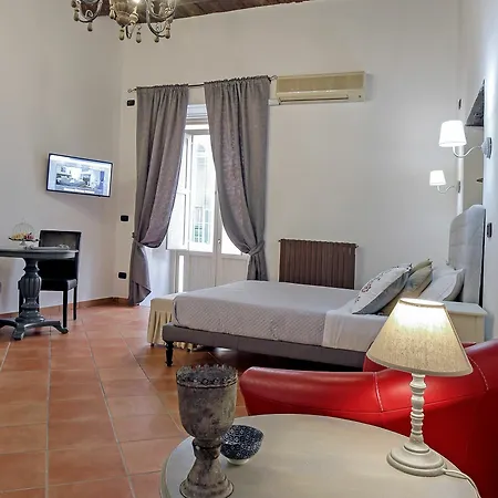 La Corte Segreta 3* Salerno