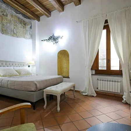 La Corte Segreta Salerno