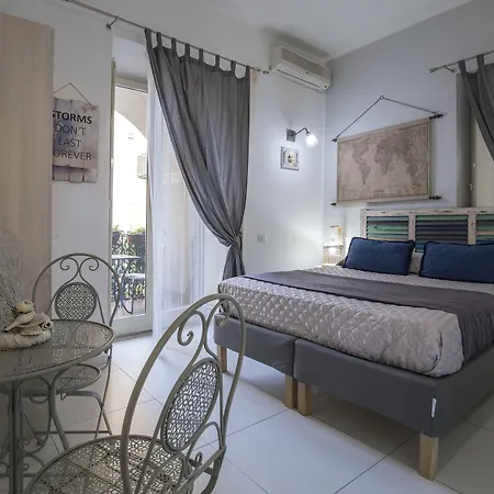 Bed & Breakfast Corte Segreta Terracena Salerno