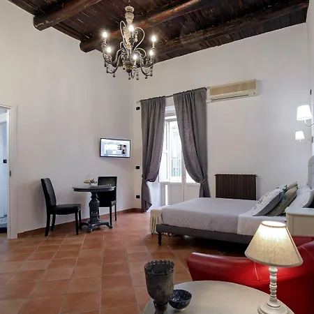 Bed & Breakfast Corte Segreta Terracena Salerno
