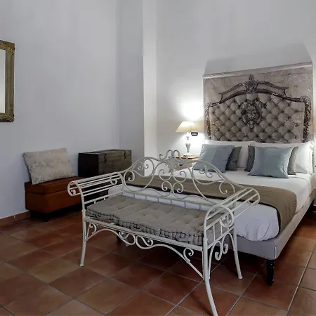 Corte Segreta Terracena Bed & Breakfast Salerno