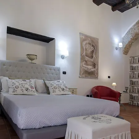 Bed & Breakfast Corte Segreta Terracena Salerno