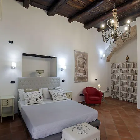 Corte Segreta Terracena Bed & Breakfast