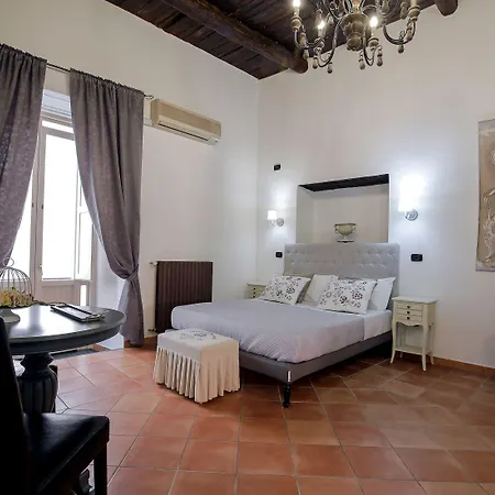 Corte Segreta Terracena Bed & Breakfast Salerno