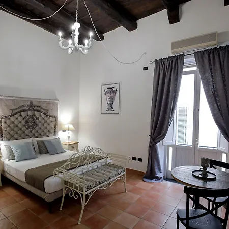 Bed & Breakfast Corte Segreta Terracena 3*