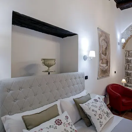 Bed & Breakfast Corte Segreta Terracena 3*