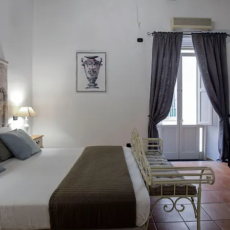 Bed & Breakfast Corte Segreta Terracena Salerno