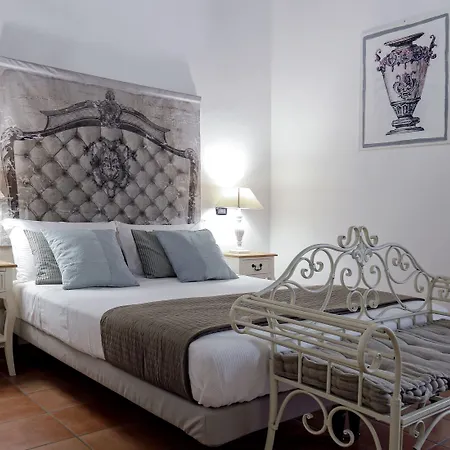 Corte Segreta Terracena Bed & Breakfast