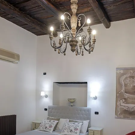 Bed & Breakfast Corte Segreta Terracena