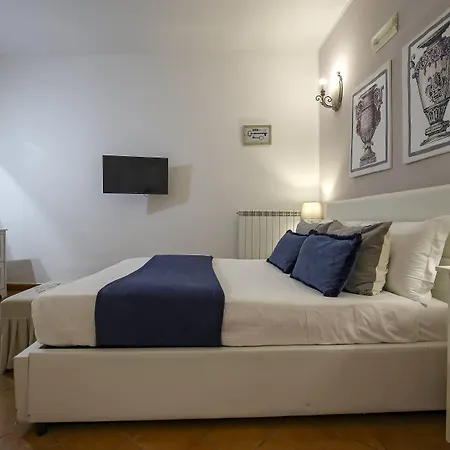 Corte Segreta Terracena Bed & Breakfast 3*