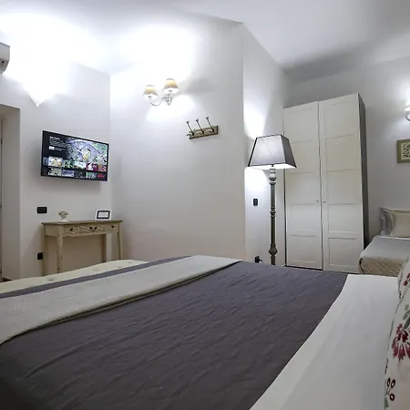 Bed & Breakfast Corte Segreta Terracena