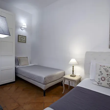 Bed & Breakfast Corte Segreta Terracena Salerno