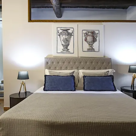 Bed & Breakfast Corte Segreta Terracena 3*