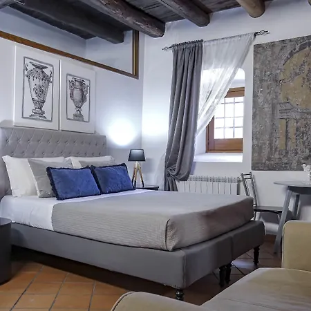 Corte Segreta Terracena Bed & Breakfast Salerno
