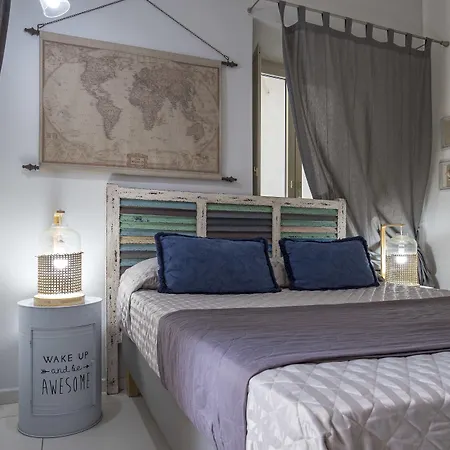Bed & Breakfast Corte Segreta Terracena 3*