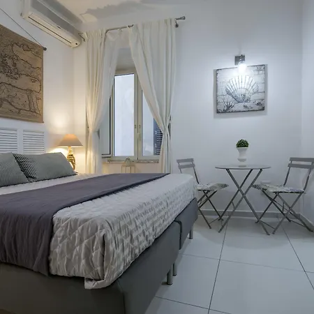Corte Segreta Terracena Bed & Breakfast Salerno