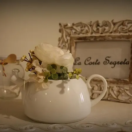 Corte Segreta Terracena Bed & Breakfast