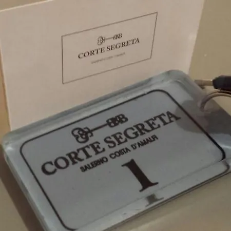 Corte Segreta Terracena