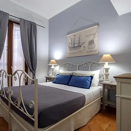 Bed & Breakfast Corte Segreta Terracena Salerno