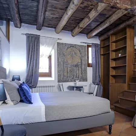 Bed & Breakfast Corte Segreta Terracena 3*