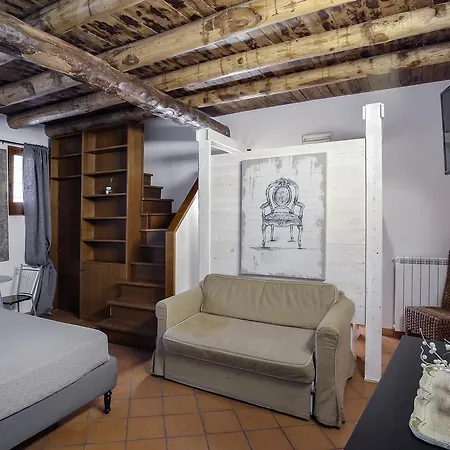 Bed & Breakfast Corte Segreta Terracena 3*