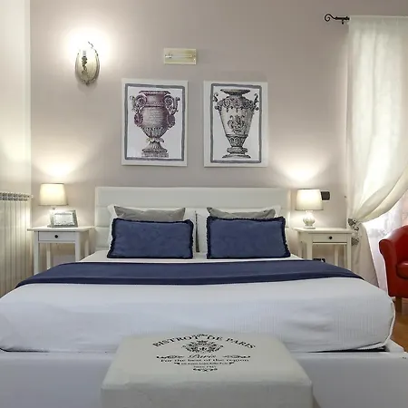 Bed & Breakfast Corte Segreta Terracena Salerno