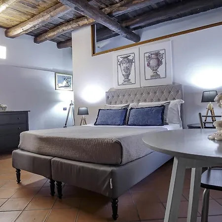 Bed & Breakfast Corte Segreta Terracena Salerno