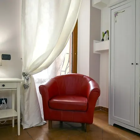 Bed & Breakfast Corte Segreta Terracena Salerno