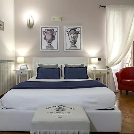Bed & Breakfast Corte Segreta Terracena Salerno