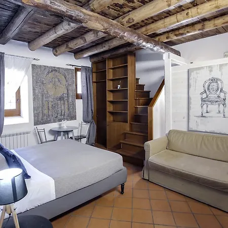 Bed & Breakfast Corte Segreta Terracena 3*