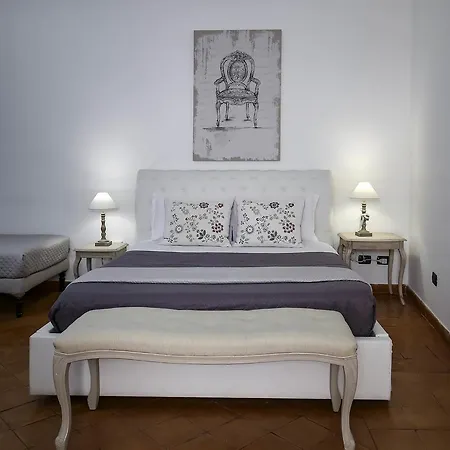 Bed & Breakfast Corte Segreta Terracena Salerno