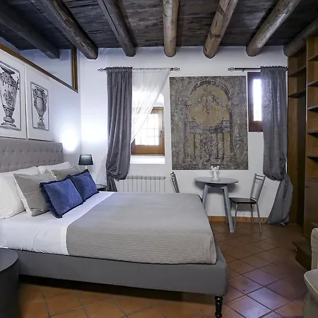 Corte Segreta Terracena Bed & Breakfast Salerno