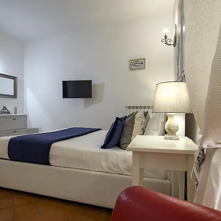 Bed & Breakfast Corte Segreta Terracena 3*