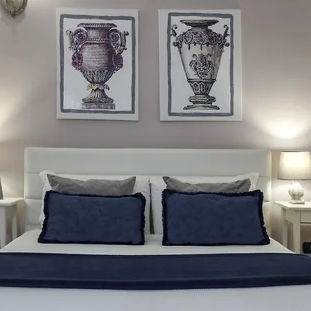 Bed & Breakfast Corte Segreta Terracena Salerno