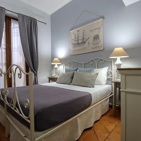 Bed & Breakfast Corte Segreta Terracena