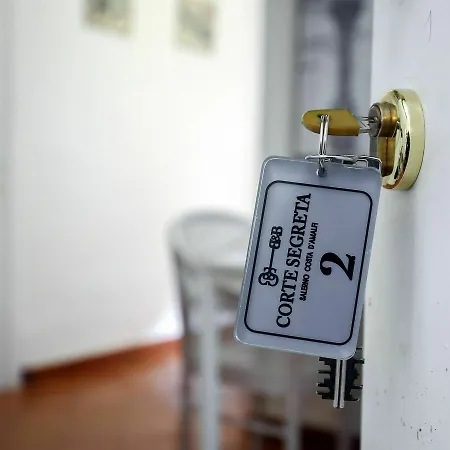 Bed & Breakfast Corte Segreta Terracena