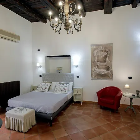Corte Segreta Terracena Bed & Breakfast 3*