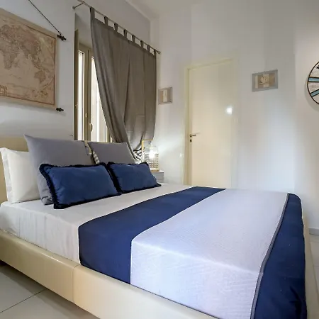 Bed & Breakfast Corte Segreta Terracena 3*