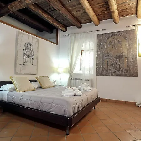 Corte Segreta Terracena Bed & Breakfast