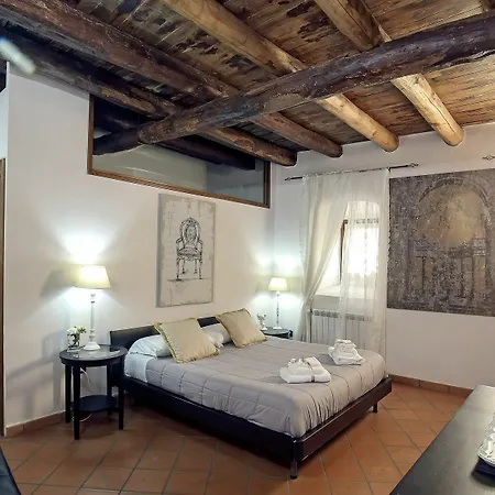 Corte Segreta Terracena Bed & Breakfast Salerno