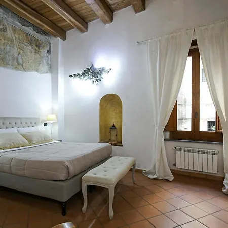 Bed & Breakfast Corte Segreta Terracena